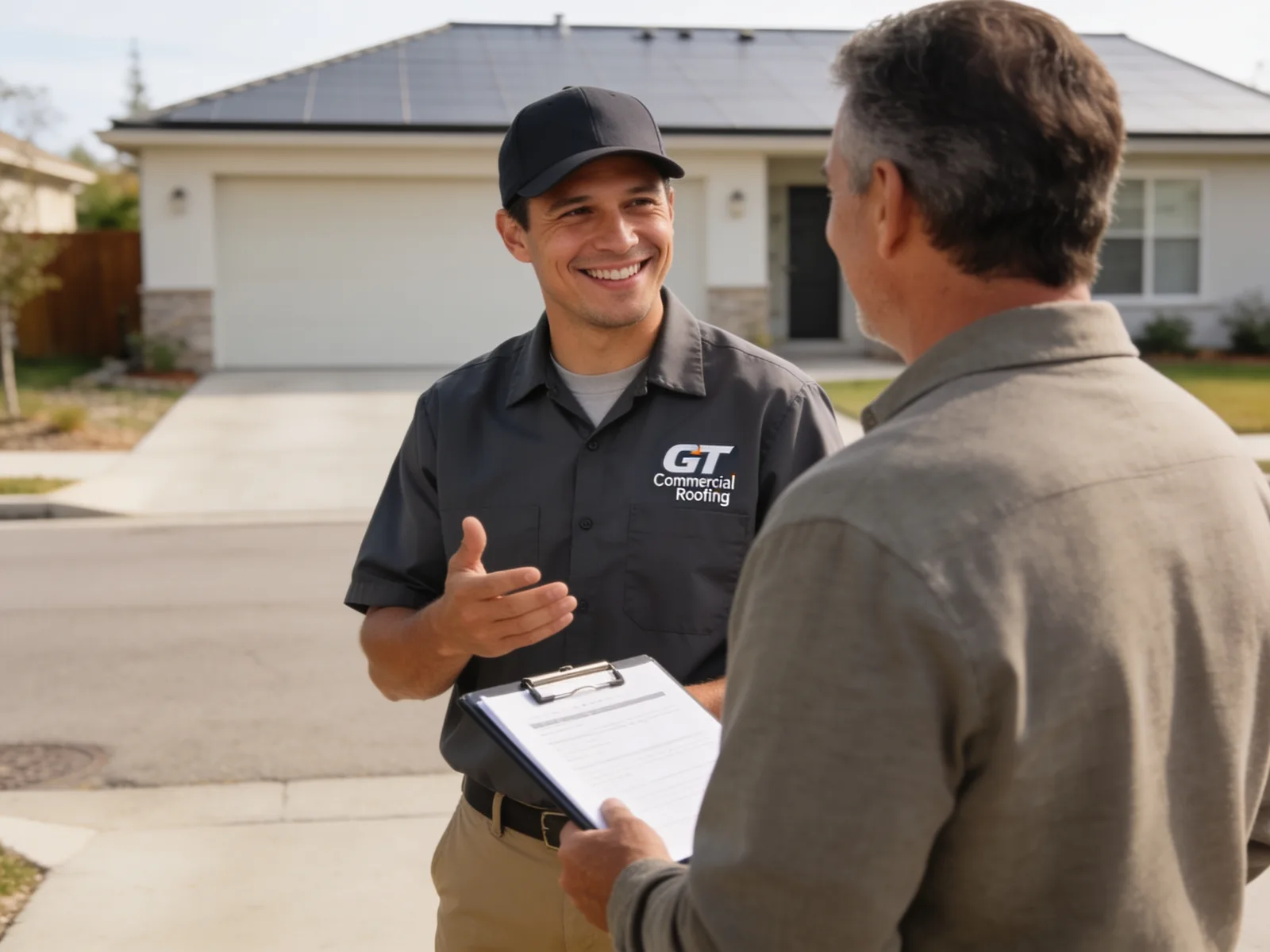 Flat Roof Repair Jacumba, CA FAQs